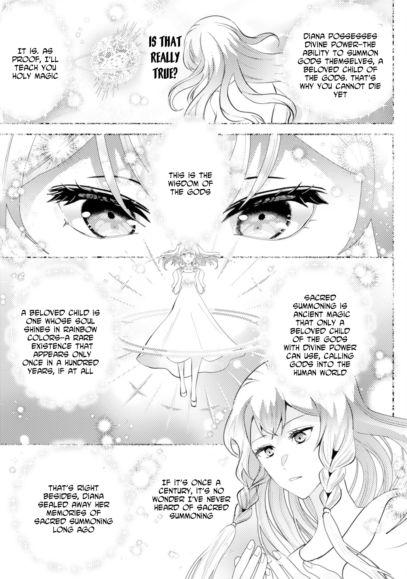 I Object to This Marriage: The Exploited Lady’s Comeback. Chapter 1 - . Page 29